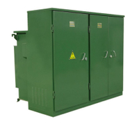 Combined transformer system (American box changed) 