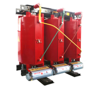 20kV、35kV級SC(B)10系列幹式變壓器