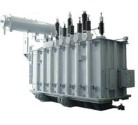 66kV~110kV級油浸式電力變壓器