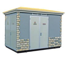 YB series of box-type substation series(European box-type substation) 