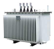 S(B)H15-M、S(B)H16-M密封式非晶合金配電變壓器