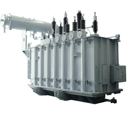 66kV~110kV級油浸式電力變壓器