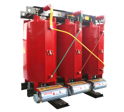 20kV、35kV級SC(B)10系列幹式變壓器